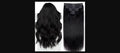 Raw Indian Temple Hair — Seamless Clip-In Extensions | 100% Virgin Remy