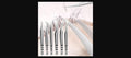 Precision Lash Applicator Tweezers | Sleek Matte Finish